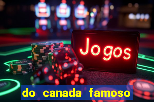 do canada famoso torneio de tenis